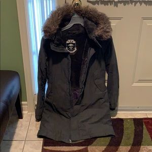 TNA winter jacket